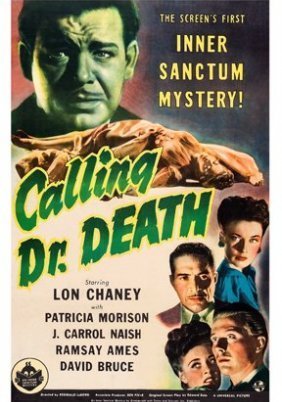 Calling Dr. Death (1943)