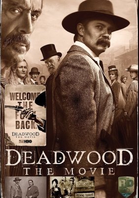 Deadwood: The Movie (2019)