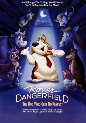 Ρόβερ, ο ατακτούλης / Rover Dangerfield (1991)