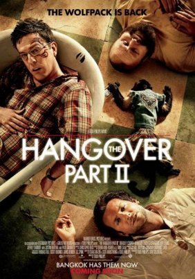 The Hangover Part II (2011)