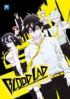 Blood Lad (2013)