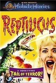 Reptilicus (1961)