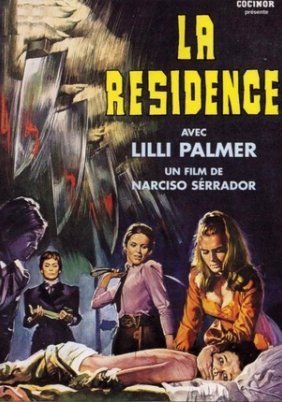 The House That Screamed / La residencia (1969)