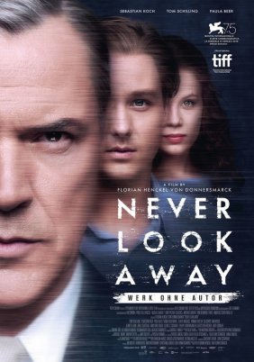 Never Look Away / Werk ohne Autor (2018)