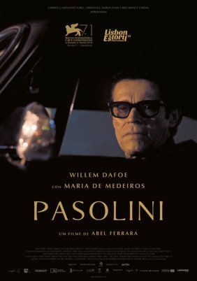 Pasolini / Παζολίνι (2014)