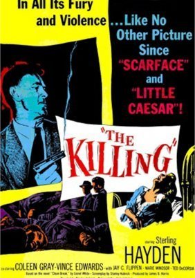 The Killing (1956)