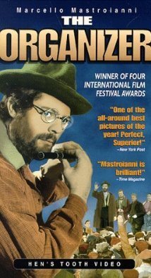 Οι σύντροφοι / The Organiser / I compagni (1963)