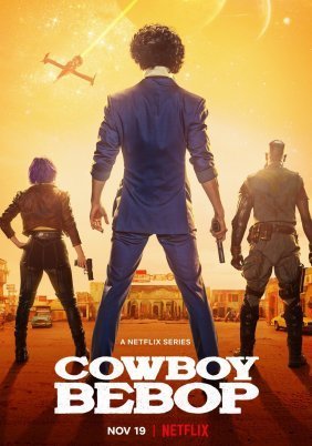 Cowboy Bebop (2021)