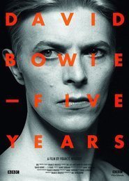David Bowie: Five Years (2013)