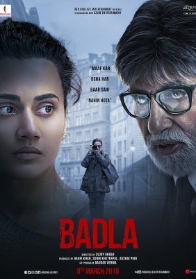 Badla (2019)