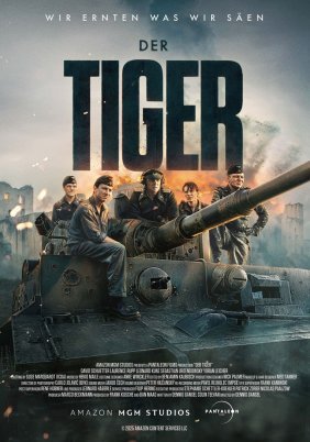 The Tiger (2025)