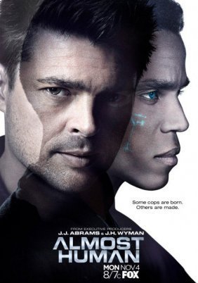 Almost Human (2013)