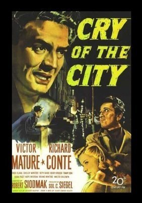 Cry Of The City (1948)