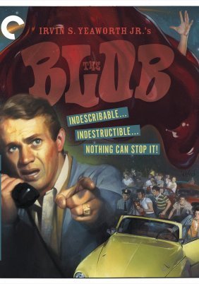 Εισβολή από άγνωστο πλανήτη / The Blob (1958)