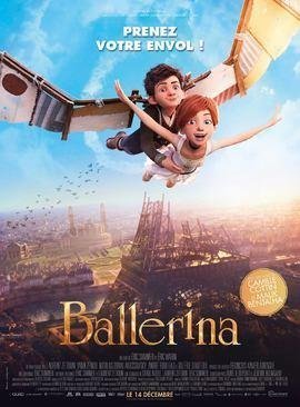 Η μπαλαρίνα και ο μικρός εφευρέτης / Ballerina (2016)