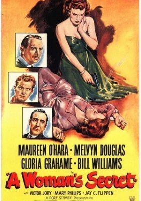 A Woman's Secret (1949)