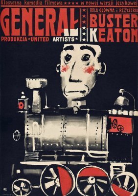 The General / Ο Στρατηγός (1926)