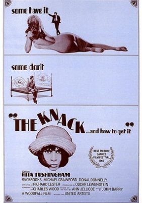 The Knack ...and How to Get It / Το Νακ και Πώς να το Αποκτήσετε (1965)
