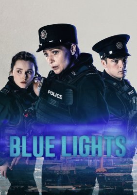 Blue Lights (2023)