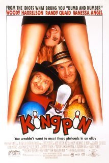 Τρελός από Χέρι / Kingpin (1996)