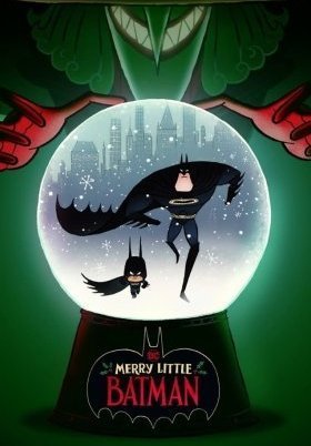 Merry Little Batman (2023)