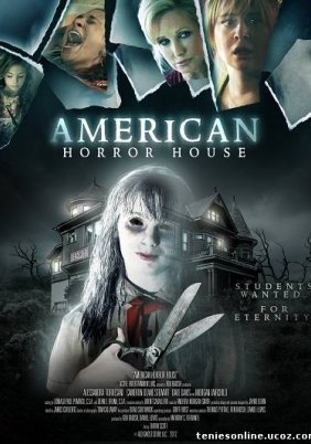 American Horror House (2012)