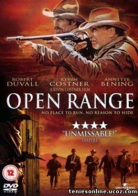Ο άγραφος νόμος της Δύσης / Open Range (2003)