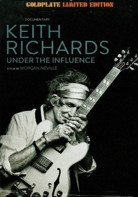 Keith Richards: Under the Influence (2015)
