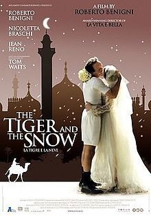 The Tiger and the Snow / La tigre e la neve / Η τίγρης και το χιόνι (2005)