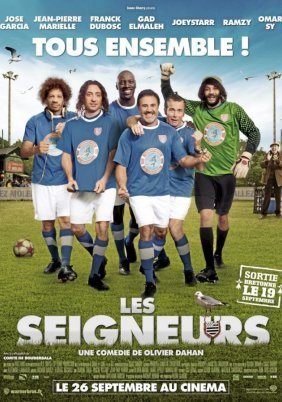 Les seigneurs (2012)