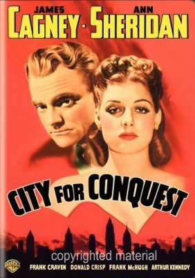 City for Conquest (1940)