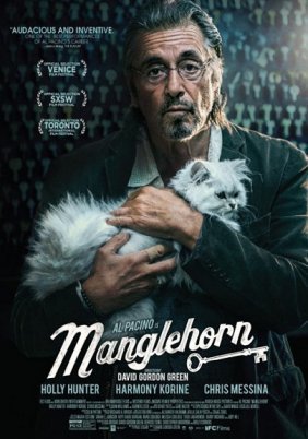 Manglehorn (2015)
