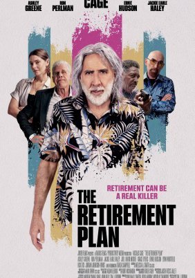 The Retirement Plan (2023)