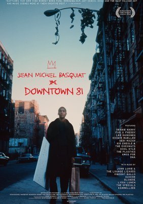 Downtown 81 (2001)