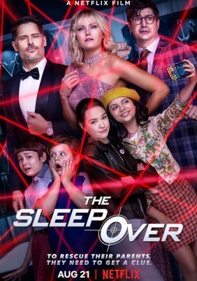The Sleepover (2020)