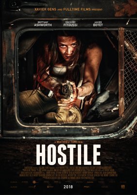 Hostile (2017)
