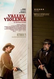 Η Κοιλαδα Της Βιας / In a Valley of Violence (2016)