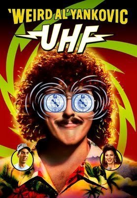The Vidiot from UHF (1989)