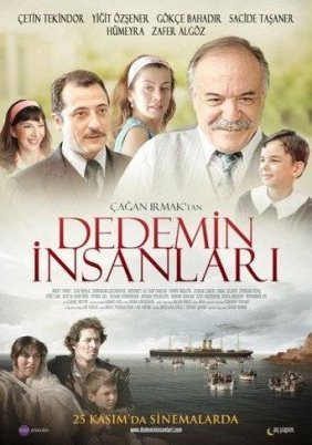 Dedemin Insanlari / My Grandfather's People (2011)