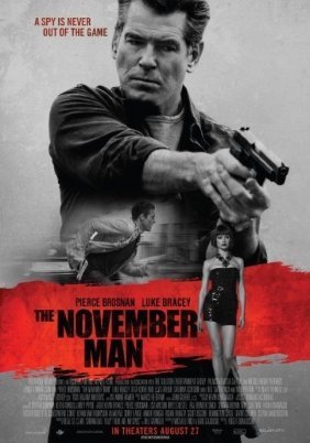 The November Man / Ο Άνθρωπος του Νοέμβρη (2014)