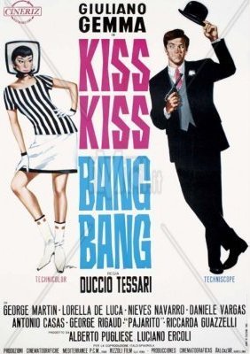 Kiss Kiss... Bang Bang (1966)
