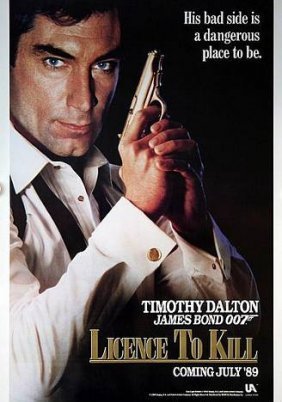 Licence to Kill (1989)