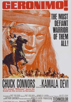 Geronimo (1962)