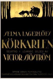The Phantom Carriage / Körkarlen (1921)
