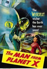 The Man from Planet X (1951)