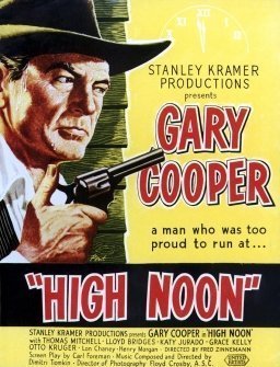 Το τρένο θα σφυρίξει τρεις φορές / High Noon (1952)