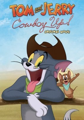 Tom and Jerry Cowboy Up! (2022)