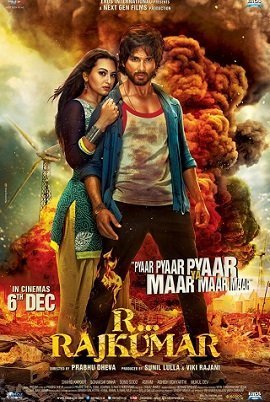 R Rajkumar (2013)