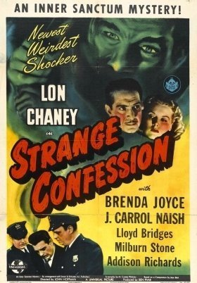 Strange Confession / Παραξενη Ομολογια (1945)