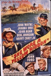 She Wore a Yellow Ribbon (1949)